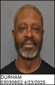 Kennedy Matthews Durham a registered Sex Offender of North Carolina