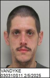 Anthony Jackson Ii Vandyke a registered Sex Offender of North Carolina