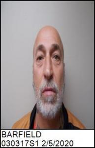 Edgar Roland Barfield a registered Sex Offender of North Carolina
