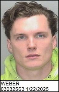 Andrew Scott Weber a registered Sex Offender of North Carolina