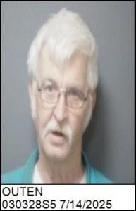 Kenneth Michael Outen a registered Sex Offender of North Carolina