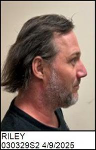 Joseph Zachary Riley a registered Sex Offender of North Carolina