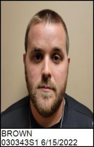 David Scott Brown a registered Sex Offender of North Carolina