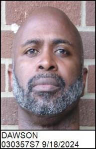 James Darrell Dawson a registered Sex Offender of North Carolina