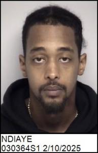 Hazule Ismaila Ndiaye a registered Sex Offender of North Carolina