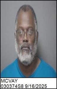 Edward Mcvay a registered Sex Offender of North Carolina