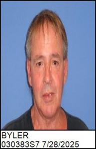 Martin Ray Byler a registered Sex Offender of North Carolina