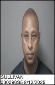 Tadesse Zewdie Sullivan a registered Sex Offender of North Carolina