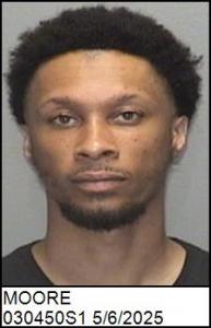 Antonio Christopher Moore a registered Sex Offender of North Carolina