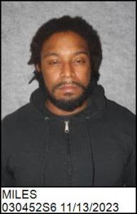 Donavan Ryan Miles a registered Sex Offender of North Carolina