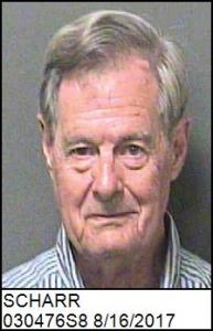 Steven Lee Scharr a registered Sex Offender of Virginia