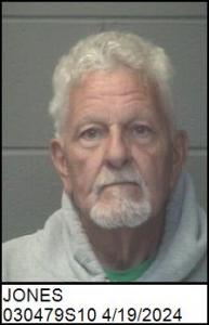 Russell Keith Jones a registered Sex Offender of North Carolina