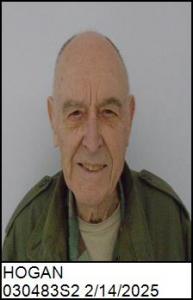 Charles Edmund Kells Hogan a registered Sex Offender of North Carolina