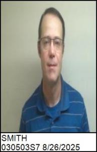 Jesse Hayward Smith a registered Sex Offender of North Carolina