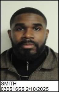 Terrelle Dominique Smith a registered Sex Offender of North Carolina