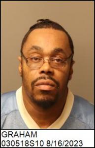 Dario Lamont Graham a registered Sex Offender of North Carolina