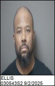 Cory Marcell Ellis a registered Sex Offender of North Carolina