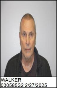 George Theophile Iii Walker a registered Sex Offender of North Carolina