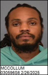 Permaine Keivon Mccollum a registered Sex Offender of North Carolina