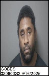 Jamel Cobbs a registered Sex Offender of North Carolina