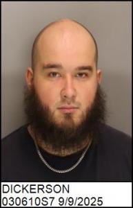 Gregory Korah Dickerson a registered Sex Offender of North Carolina
