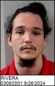 Israel David Rivera a registered Sex Offender of North Carolina