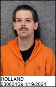 Hillard Lee Holland a registered Sex Offender of North Carolina