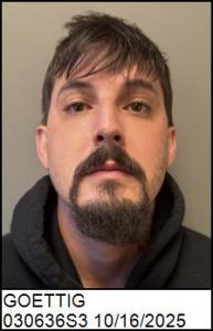 Kyle Hunter Goettig a registered Sex Offender of North Carolina