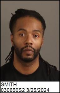 Nashbert Antonio Smith a registered Sex Offender of North Carolina