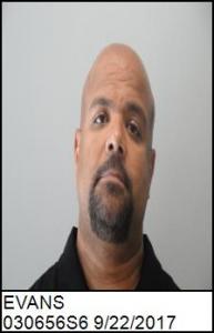 Daniel S Evans a registered Sex Offender of North Carolina