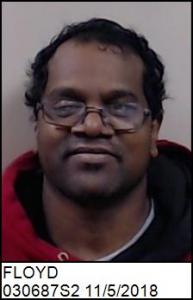 Jonathan Lee Floyd a registered Offender of Washington