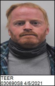 Robert David Teer a registered Sex Offender of North Carolina