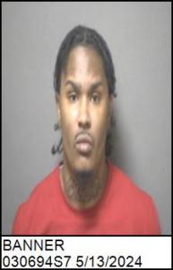 Jaquavis Deondra Banner a registered Sex Offender of North Carolina