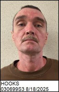 Jimmy Mark Jr Hooks a registered Sex Offender of North Carolina