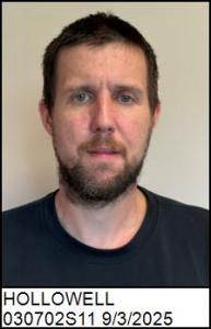 Brandon Chad Hollowell a registered Sex Offender of North Carolina
