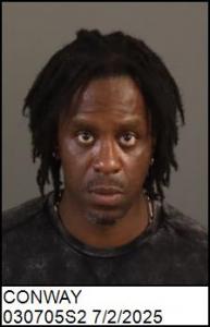 Kevin Jr Conway a registered Sex Offender of North Carolina