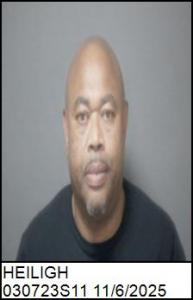 John L Heiligh a registered Sex Offender of North Carolina