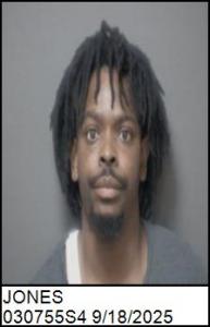 Laanthony A Jones a registered Sex Offender of North Carolina