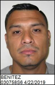 Servando Benitez a registered Sex Offender of North Carolina