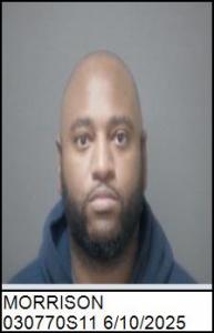 Matthew Jonathan Morrison a registered Sex Offender of North Carolina