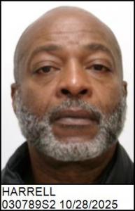 Derrick Harrell a registered Sex Offender of North Carolina