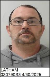 Nicholas Ryan Latham a registered Sex Offender of Ohio