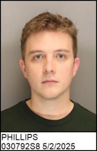 Jacob Reid Phillips a registered Sex Offender of North Carolina