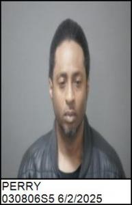 Darnell Maurice Jr Perry a registered Sex Offender of North Carolina