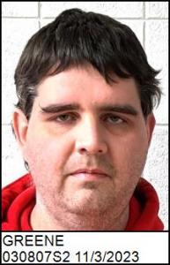Kyle David Greene a registered Sex Offender of North Carolina