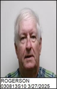 Randall Rogerson a registered Sex Offender of North Carolina