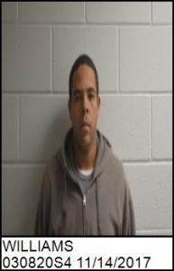 Mendell Lee Williams a registered Sex Offender of North Carolina