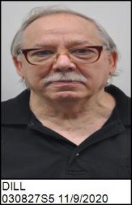 Claude Levi Dill a registered Sex Offender of North Carolina