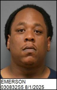 Derrick Jermaine Emerson a registered Sex Offender of North Carolina