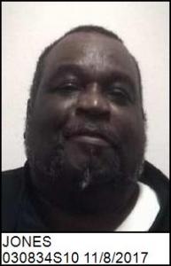 Anthony Lamont Sr Jones a registered Sex Offender of North Carolina